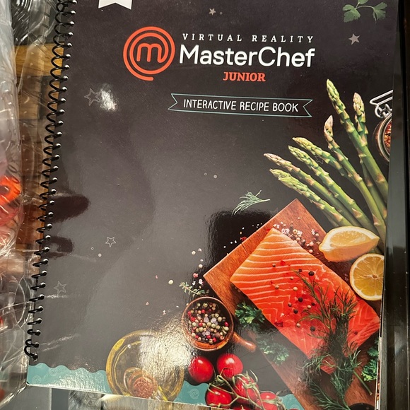 Brand new virtual reality masterchef - Picture 4 of 5